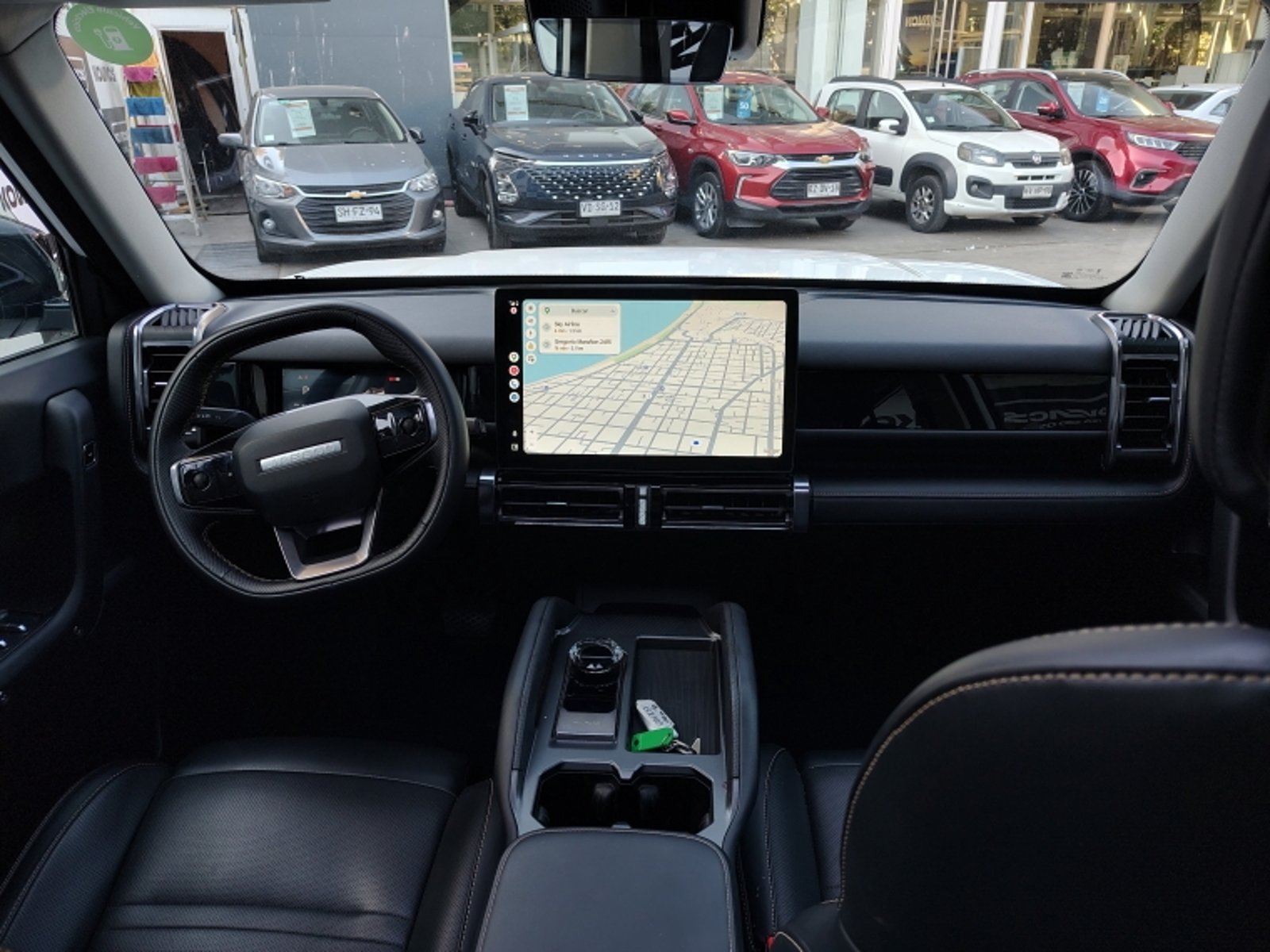 JAECOO J6 PATAGONIA AWD AT 2025 - Imagen 7 de 20