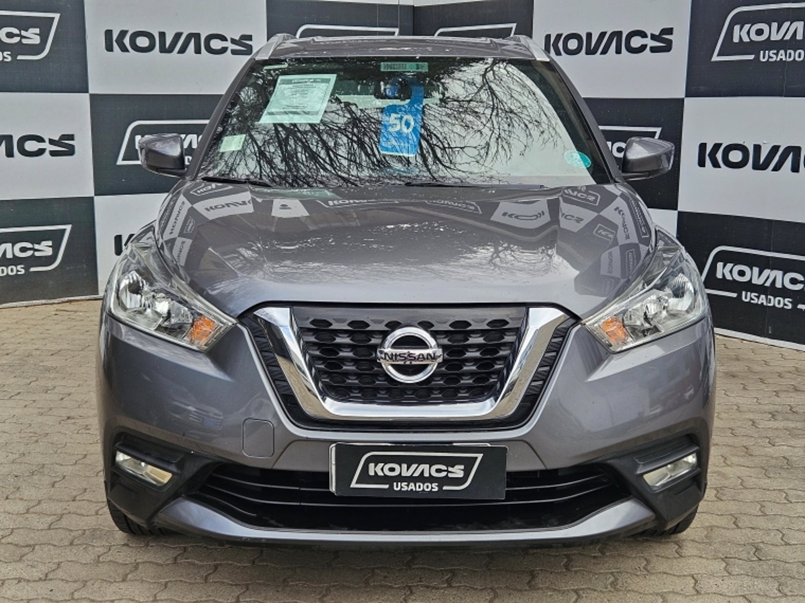 Nissan KICKS 1.6 ADVANCE MT 2019 - Imagen 3 de 18