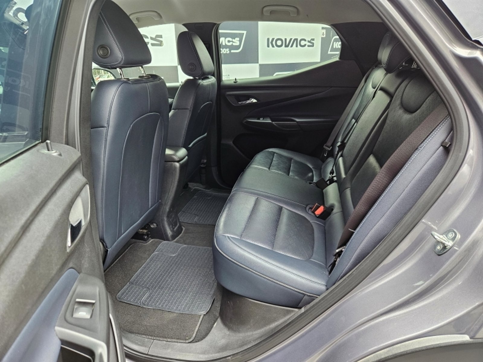 Chevrolet BOLT EUV 00 EUV AT ELECTRICO 2024 - Imagen 8 de 20