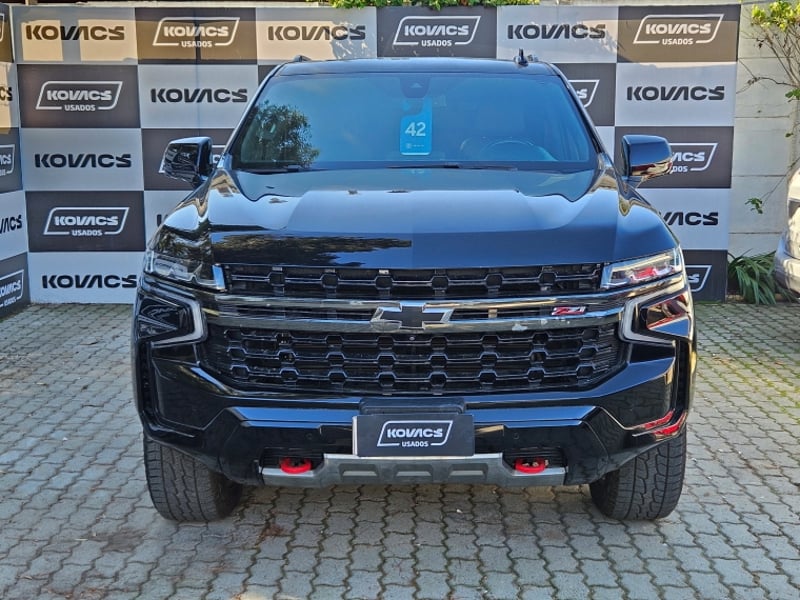 Chevrolet TAHOE TAHOE 5.3 2021 - Imagen 3 de 20