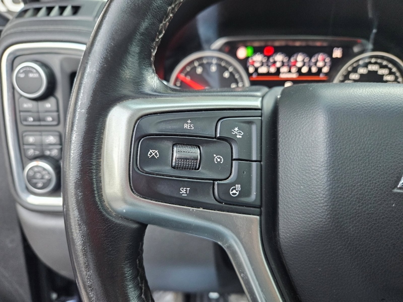 CHEVROLET SILVERADO 3.0  CC LTZ AT  4X4  DIESEL 2022 - Imagen 18 de 18