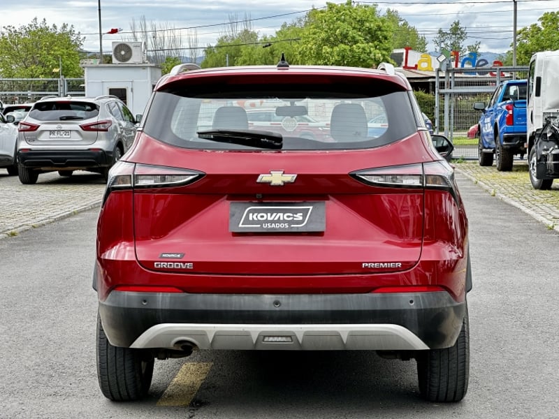 Chevrolet GROOVE 1.5 PREMIER MT 2024 - Imagen 6 de 19