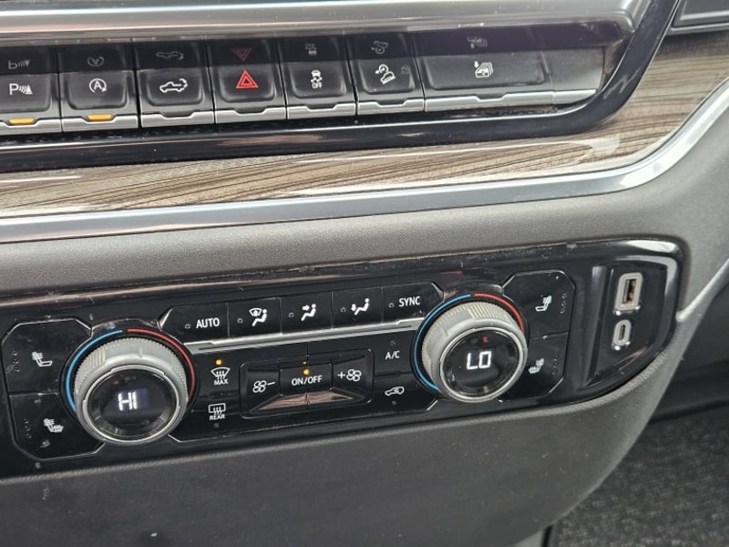Chevrolet SILVERADO SILVERADO 5.3L LT TB AT AWD 2024 - Imagen 20 de 20