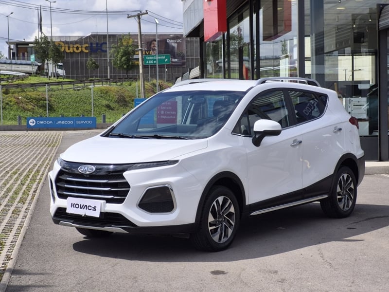 JAC JS3 1.6 LUXURY MT 2022