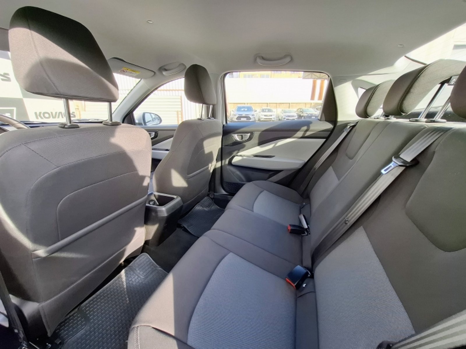 CHEVROLET SAIL LTZ MT 2024 - Imagen 18 de 20
