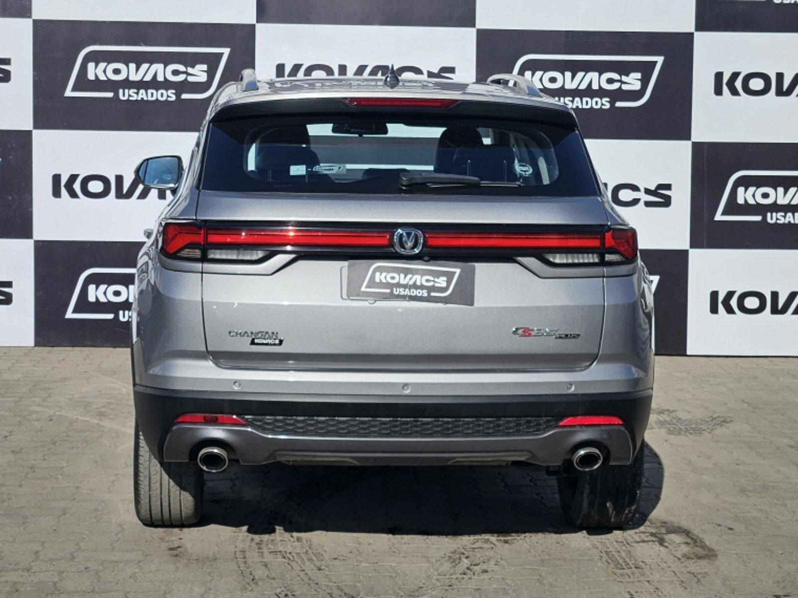 Changan CS35 PLUS ELITE AT 2023 - Foto 5 de 20