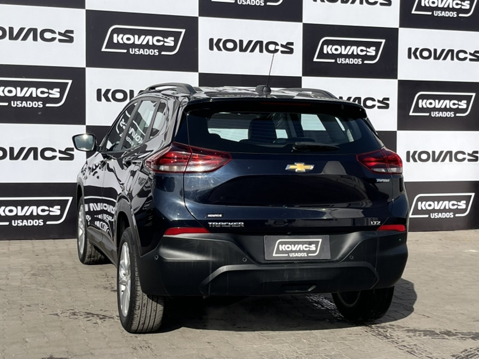 CHEVROLET TRACKER LTZ AT 2024 - Foto 3 de 20