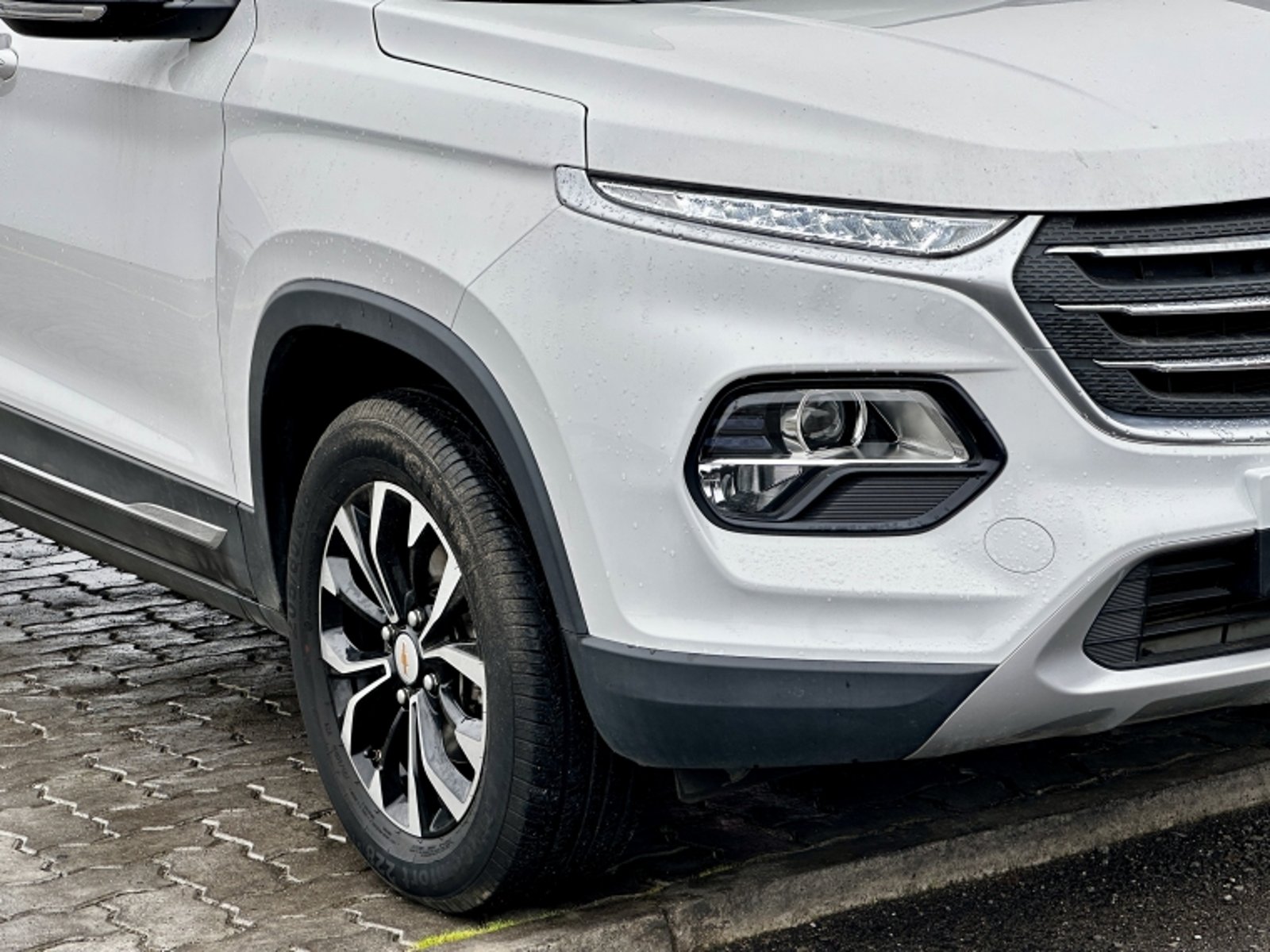 CHEVROLET GROOVE 2024 - Imagen 4 de 18