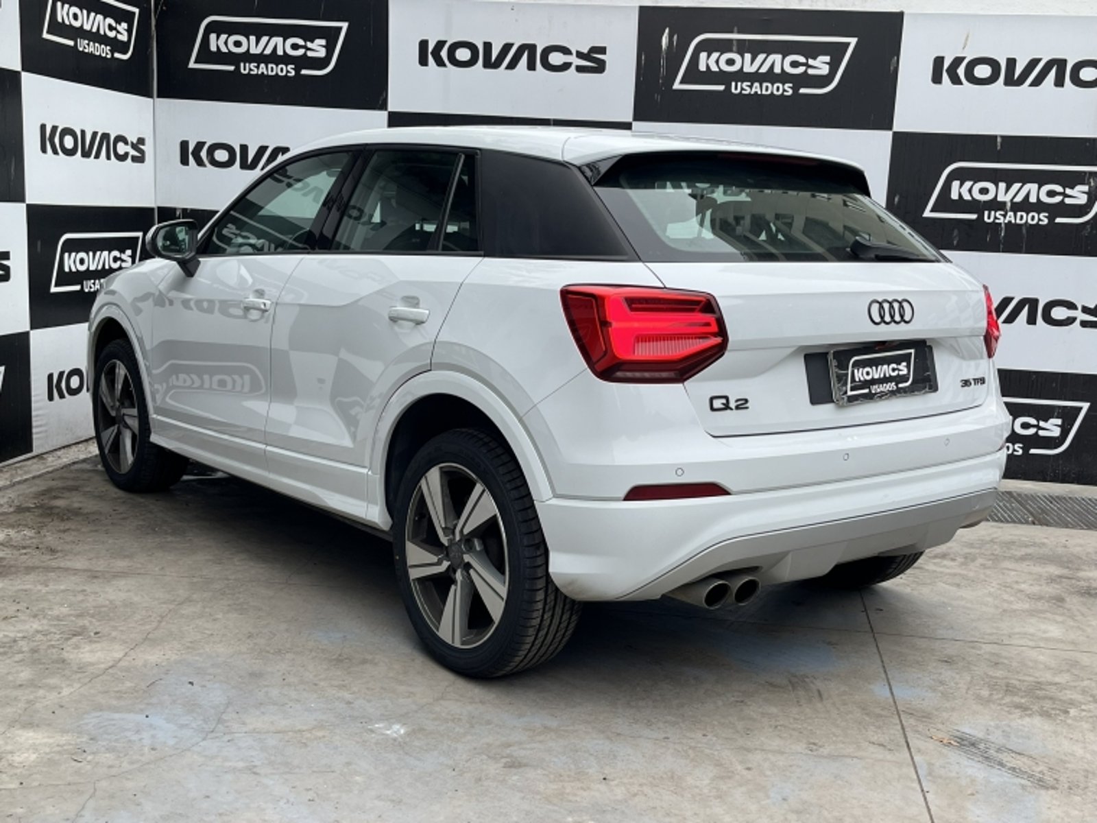 AUDI Q2 1.4  35  TFSI  SPORT  AT 2020 - Imagen 3 de 20