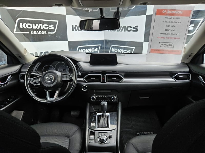 Mazda CX-5 2.0  R  L  AT 2019 - Imagen 9 de 19