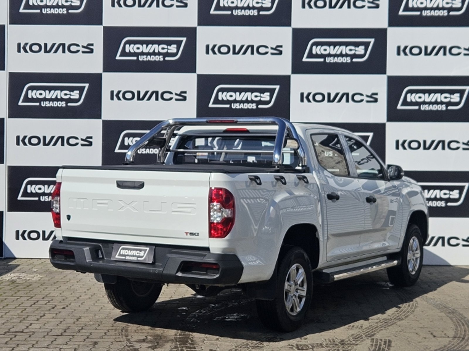 Maxus T60 2.4 DX DC MT 2026 - Imagen 7 de 20