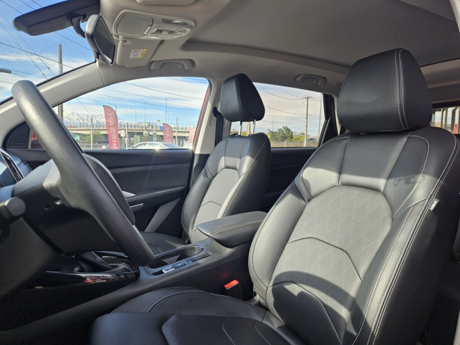 CHEVROLET CAPTIVA 1.5 T XL PREMIER R AT 2025 - Imagen 16 de 20