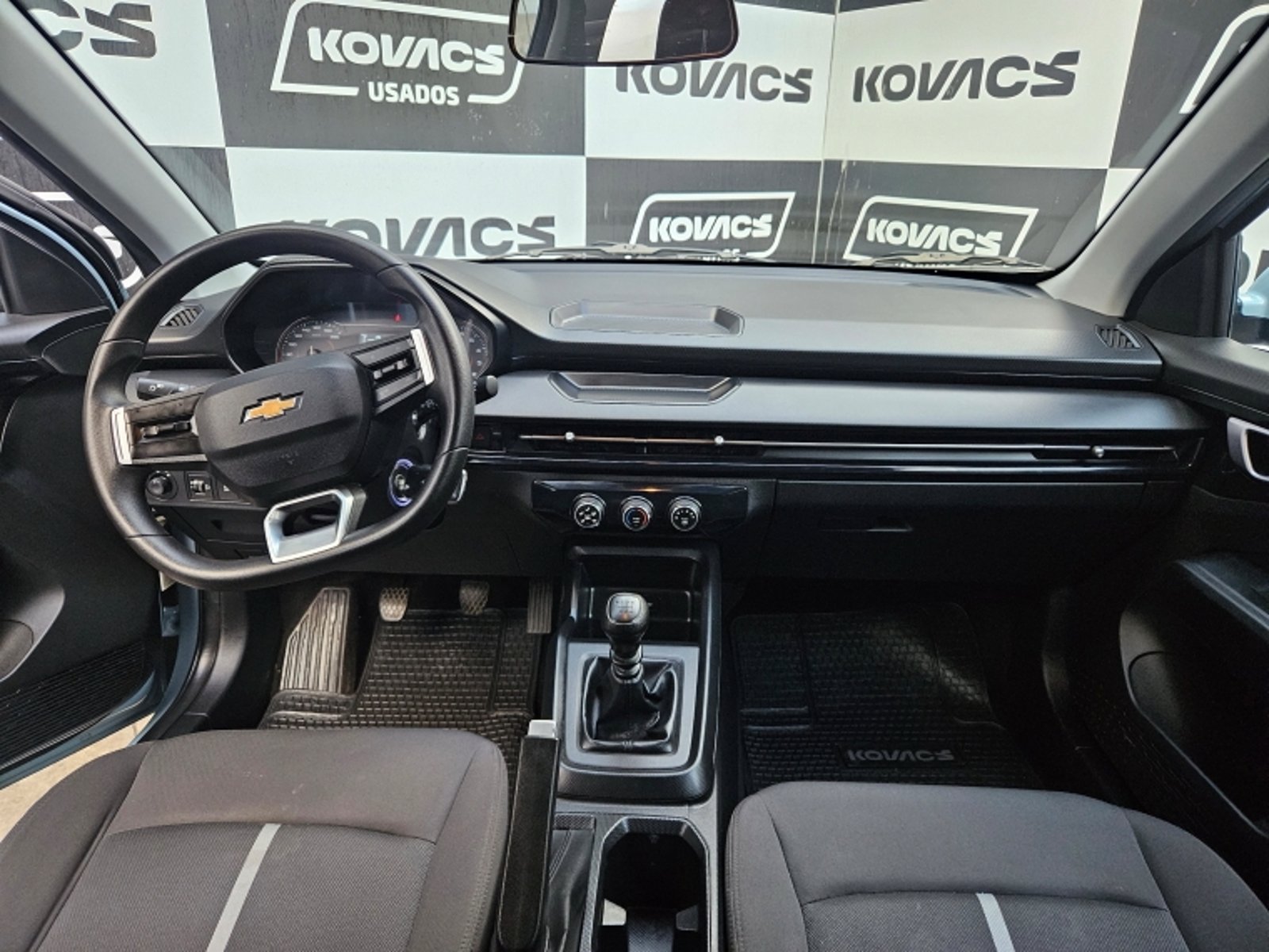 Chevrolet SAIL 1.5  LT  MT 2025 - Imagen 9 de 17