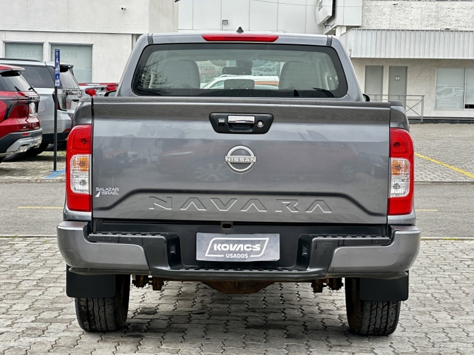 Nissan NAVARA 2.3 DC SE MT 4X2 DIESEL 2023 - Imagen 6 de 18