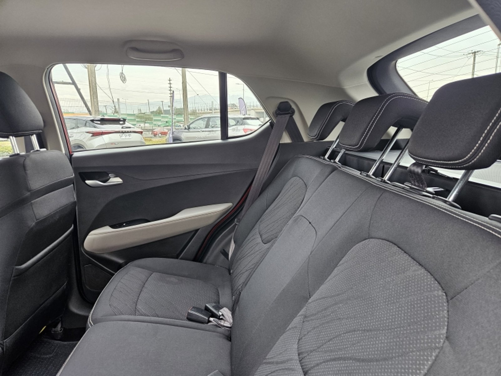 CHEVROLET GROOVE 1.5 LTZ MT 2024 - Imagen 8 de 20