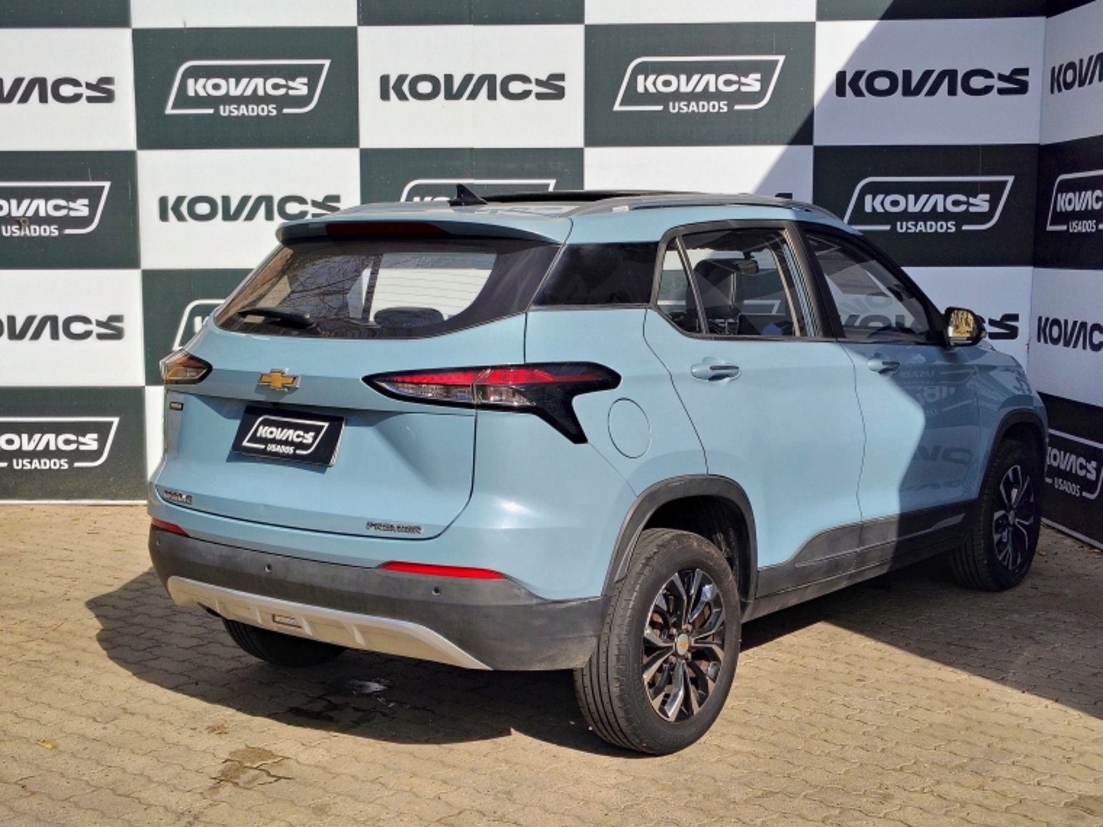 CHEVROLET GROOVE 1.5 PREMIER MT 2021 - Imagen 5 de 20
