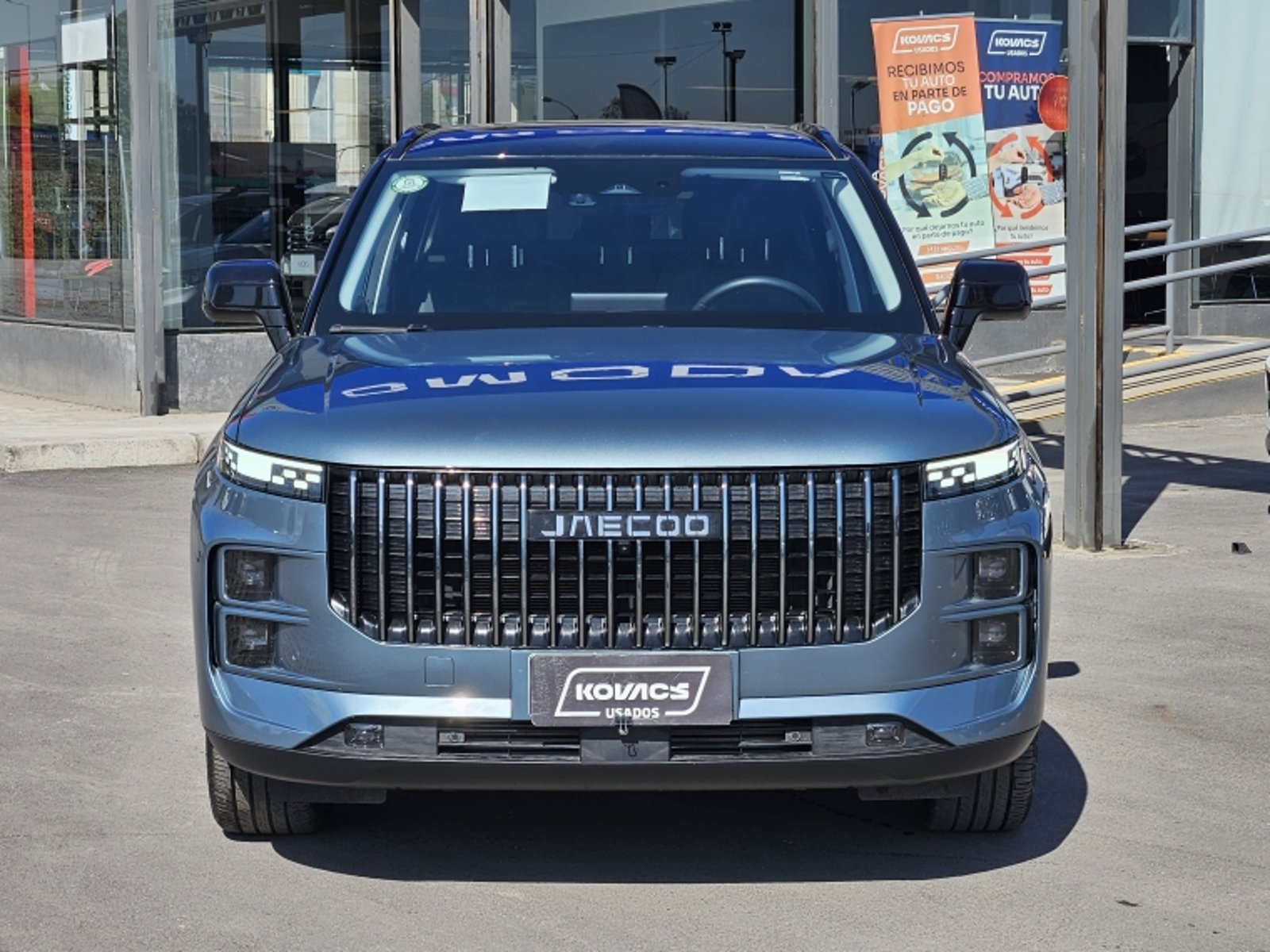 Jaecoo 7 SUMMIT DCT 1.6 AUT AWD 2025 - Foto 2 de 20