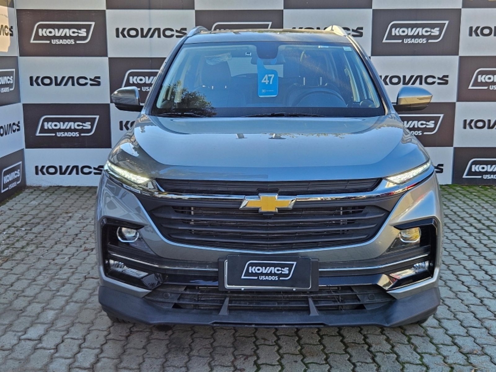 Chevrolet CAPTIVA CAPTIVA 7A 1.5 AUT 2026 - Imagen 3 de 20