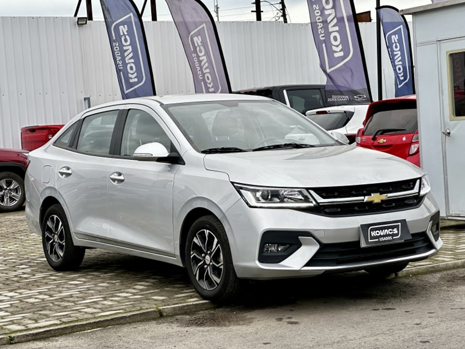 Chevrolet SAIL SAIL NB CVT 1.5 2024 - Foto 3 de 17