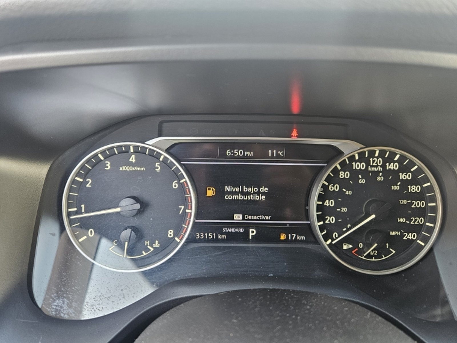 NISSAN QASHQAI T ADVANCE AT 2024 - Imagen 14 de 20