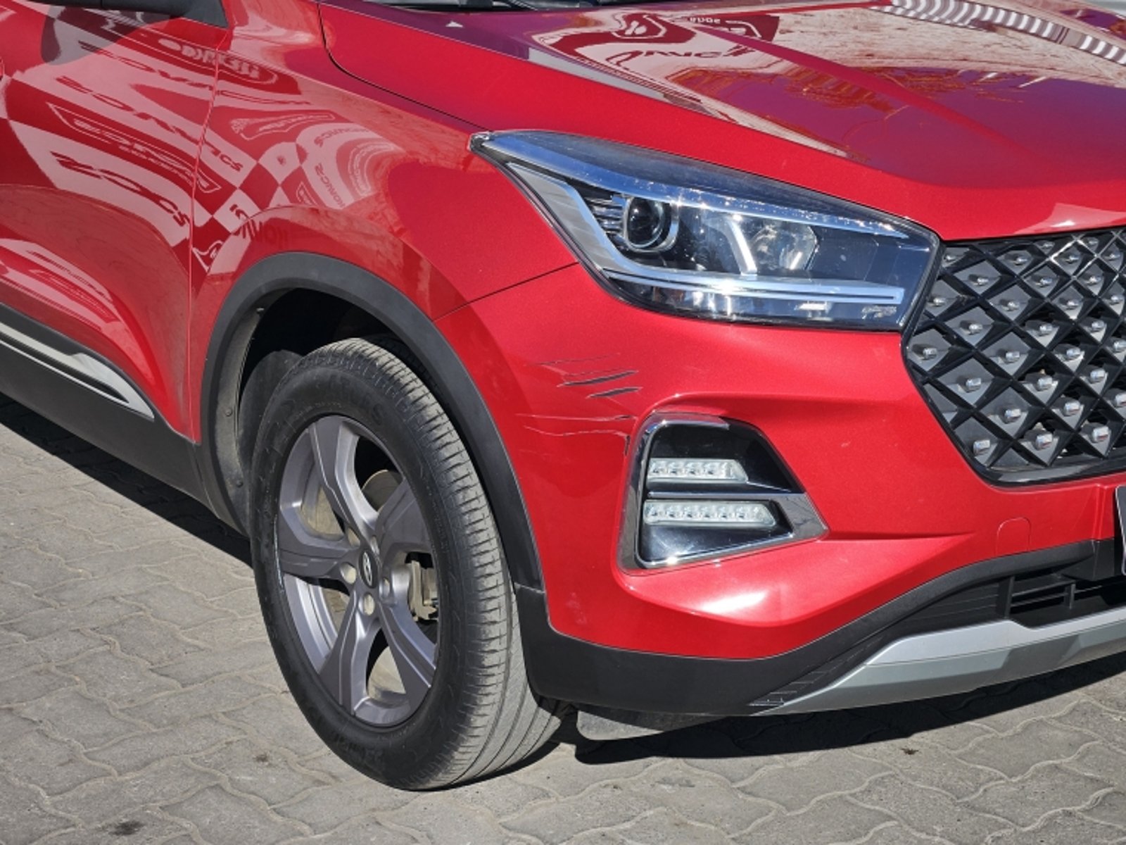 CHERY TIGGO TIGGO 3 PRO GLS 2023 - Imagen 7 de 20