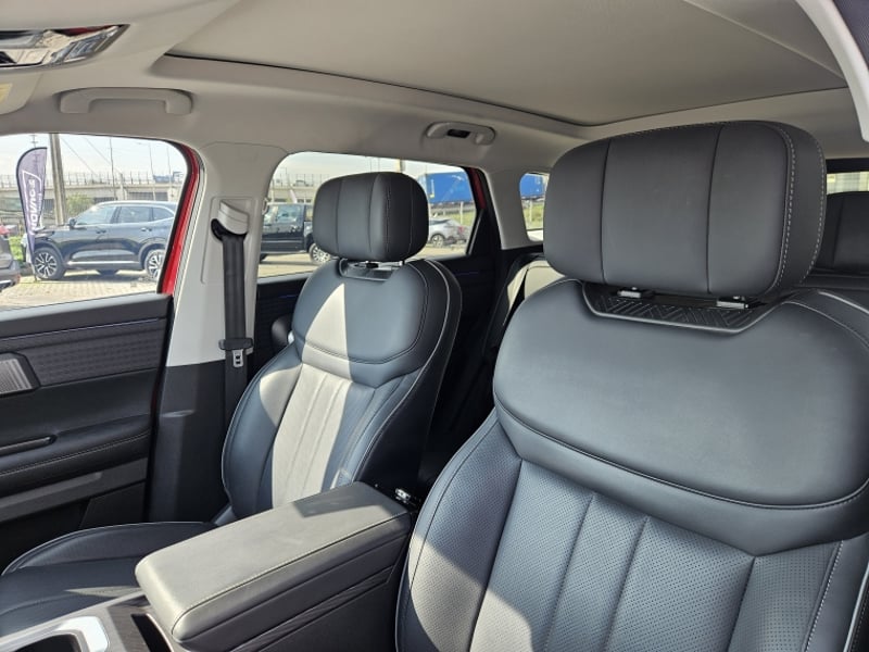 Jaecoo 7 1.6 T PRIME AT 2025 - Imagen 18 de 20