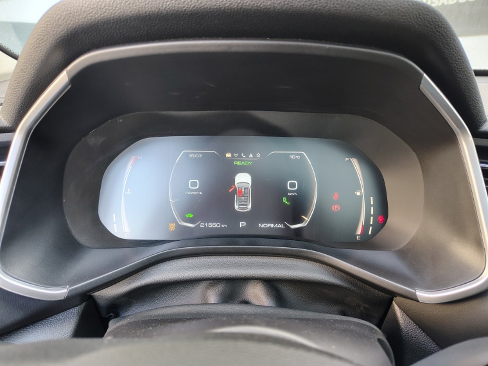 GREAT WALL HAVAL JOLION 1.5 AT HIBRIDO  DELUXE 2025 - Imagen 17 de 20