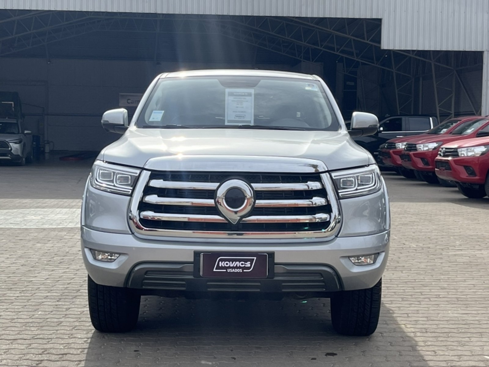 Great Wall POER ELITE 4X4 2.0 AUT 2025 - Imagen 8 de 20