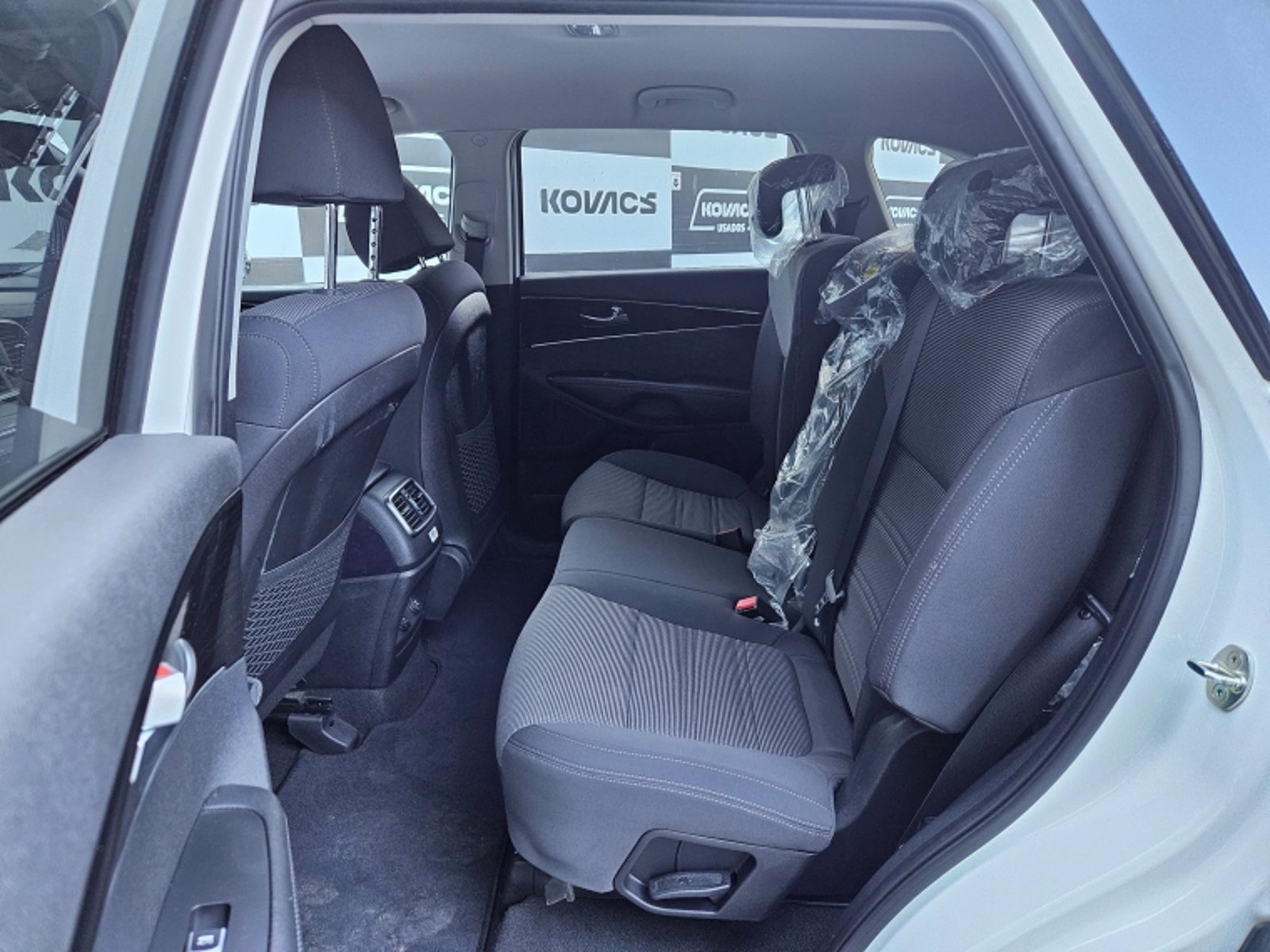 Kia SORENTO 2.2 EX DIESEL  AWD 2021 - Imagen 8 de 20