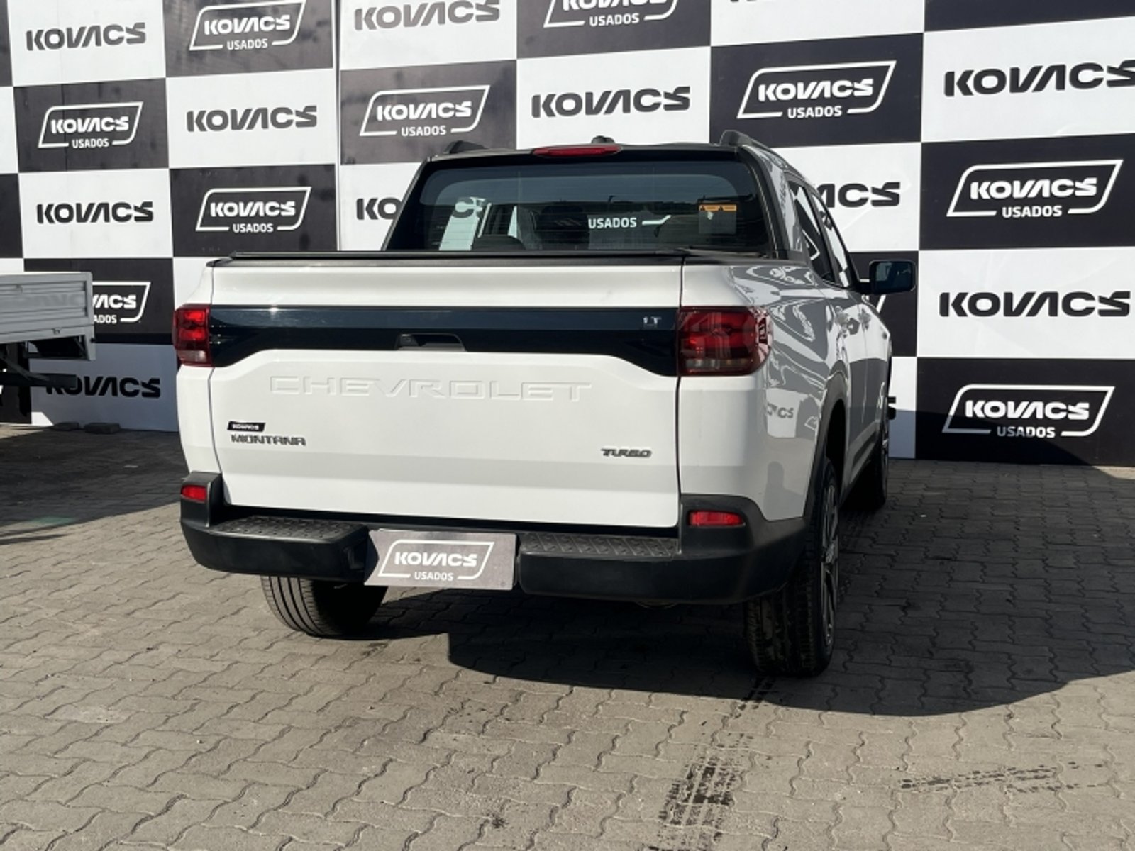 Chevrolet MONTANA LT MT 2024 - Foto 4 de 20