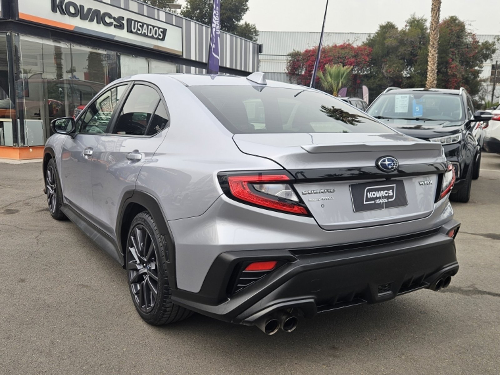 SUBARU WRX WRX 4X4 2.4 2023 - Imagen 6 de 20