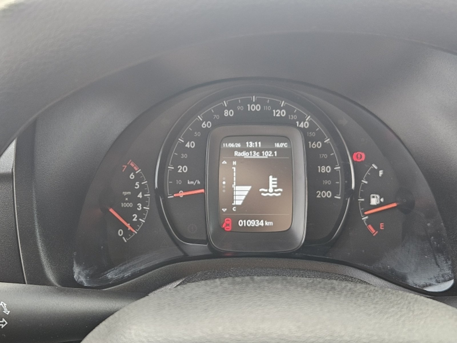 RAM 700 700 BIGHORN DCAB 1.3 2025 - Imagen 16 de 19