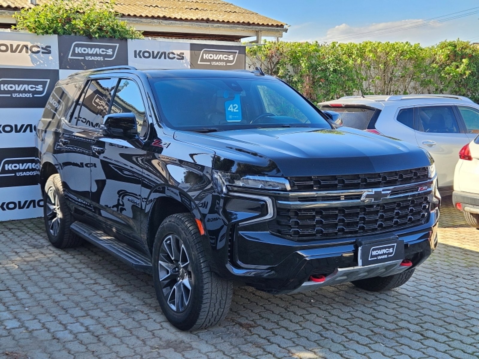 Chevrolet TAHOE TAHOE 5.3 2021 - Foto 4 de 20