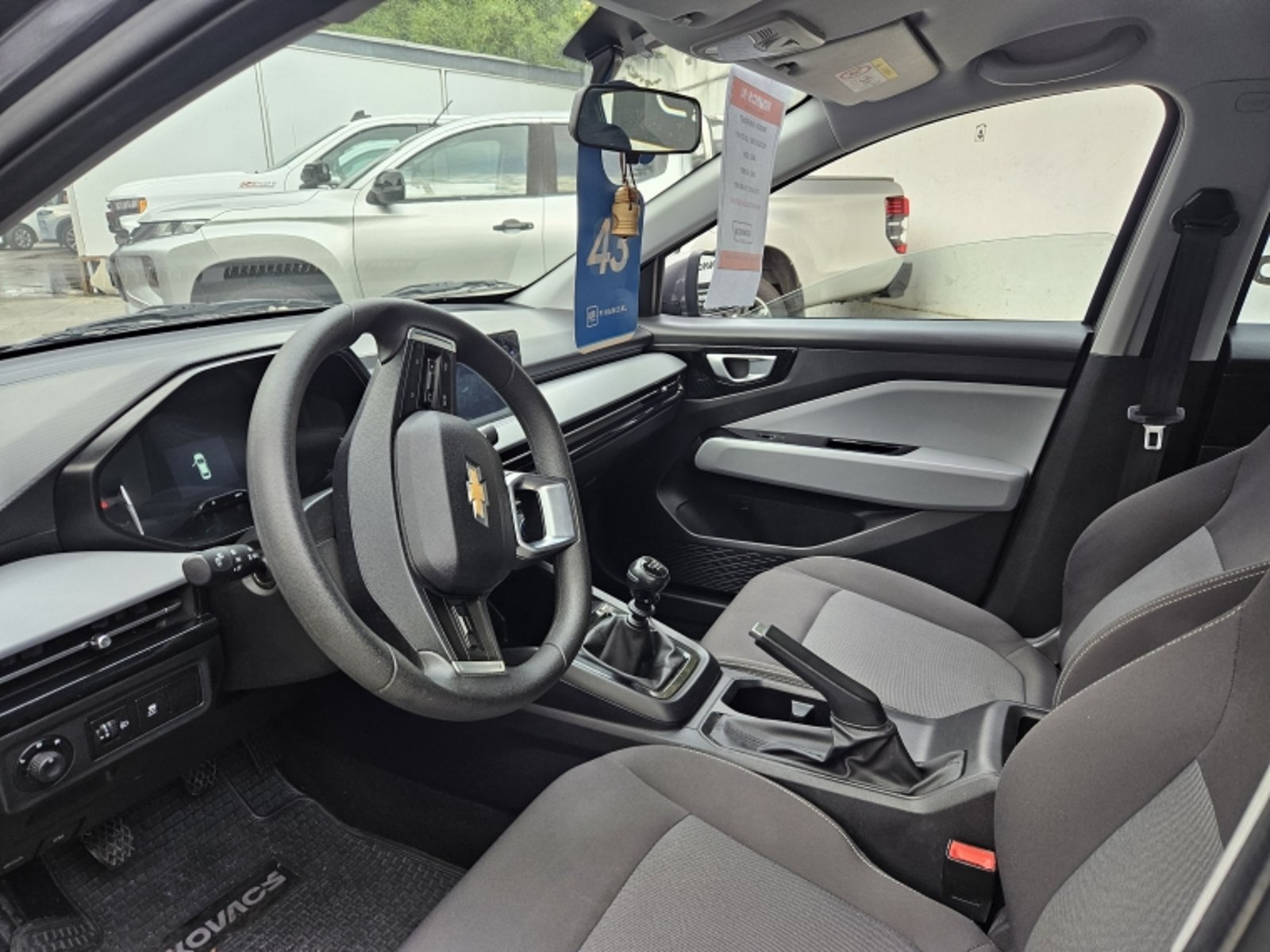 CHEVROLET SAIL 1.5  LTZ MT 2024 - Imagen 9 de 18
