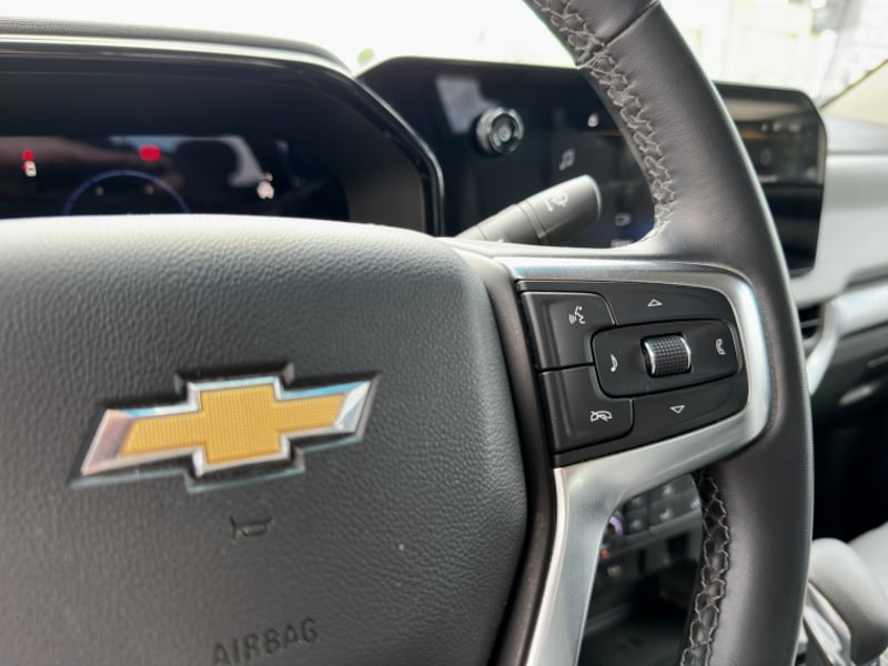 Chevrolet COLORADO LTZ 4X4 2.8 AT 2025 - Imagen 13 de 20