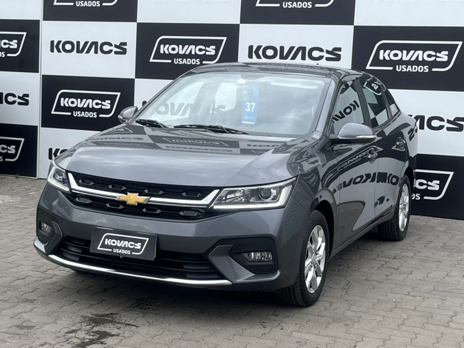 Chevrolet Sail 2024 en Providencia