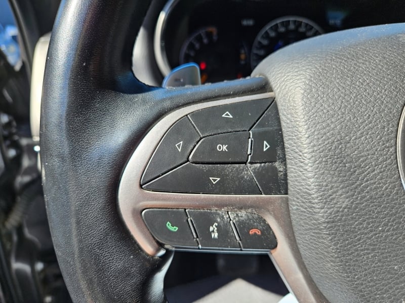 Jeep GRAND CHEROKEE 3.6 LIMITED  LX AT  4X4 2021 - Imagen 15 de 20