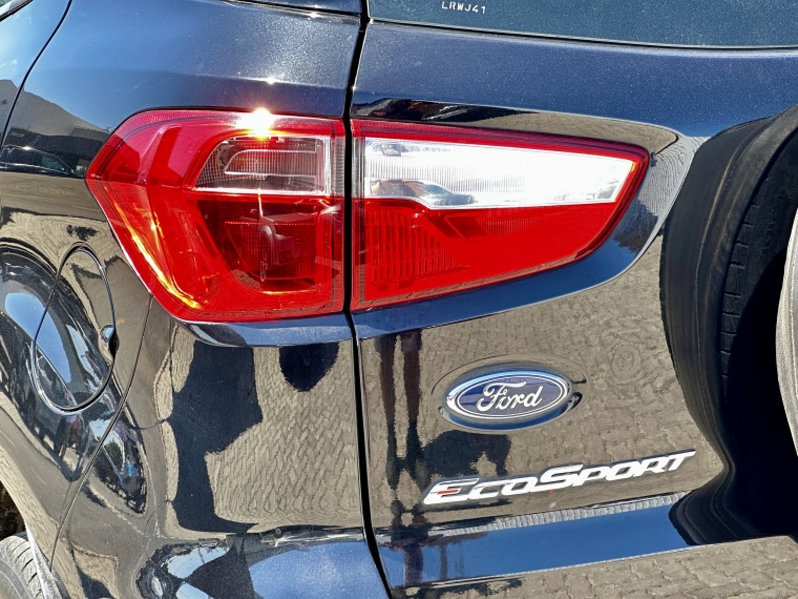 FORD ECOSPORT ECOSPORT 1.5 2020 - Imagen 8 de 20