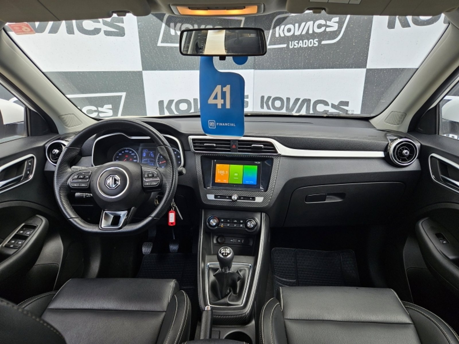 MG ZS 1.5 COM MT 2022 - Imagen 6 de 19