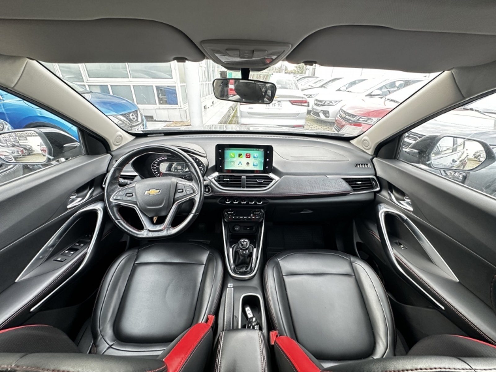 CHEVROLET GROOVE PREMIER  MT 2024 - Imagen 18 de 18