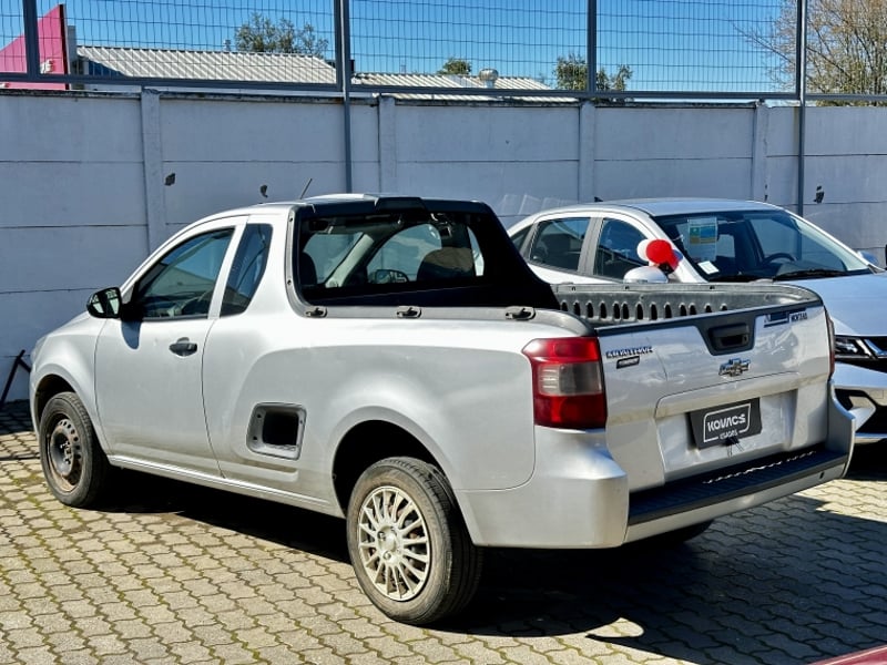 Chevrolet MONTANA 1.8 MT 2017 - Imagen 7 de 18