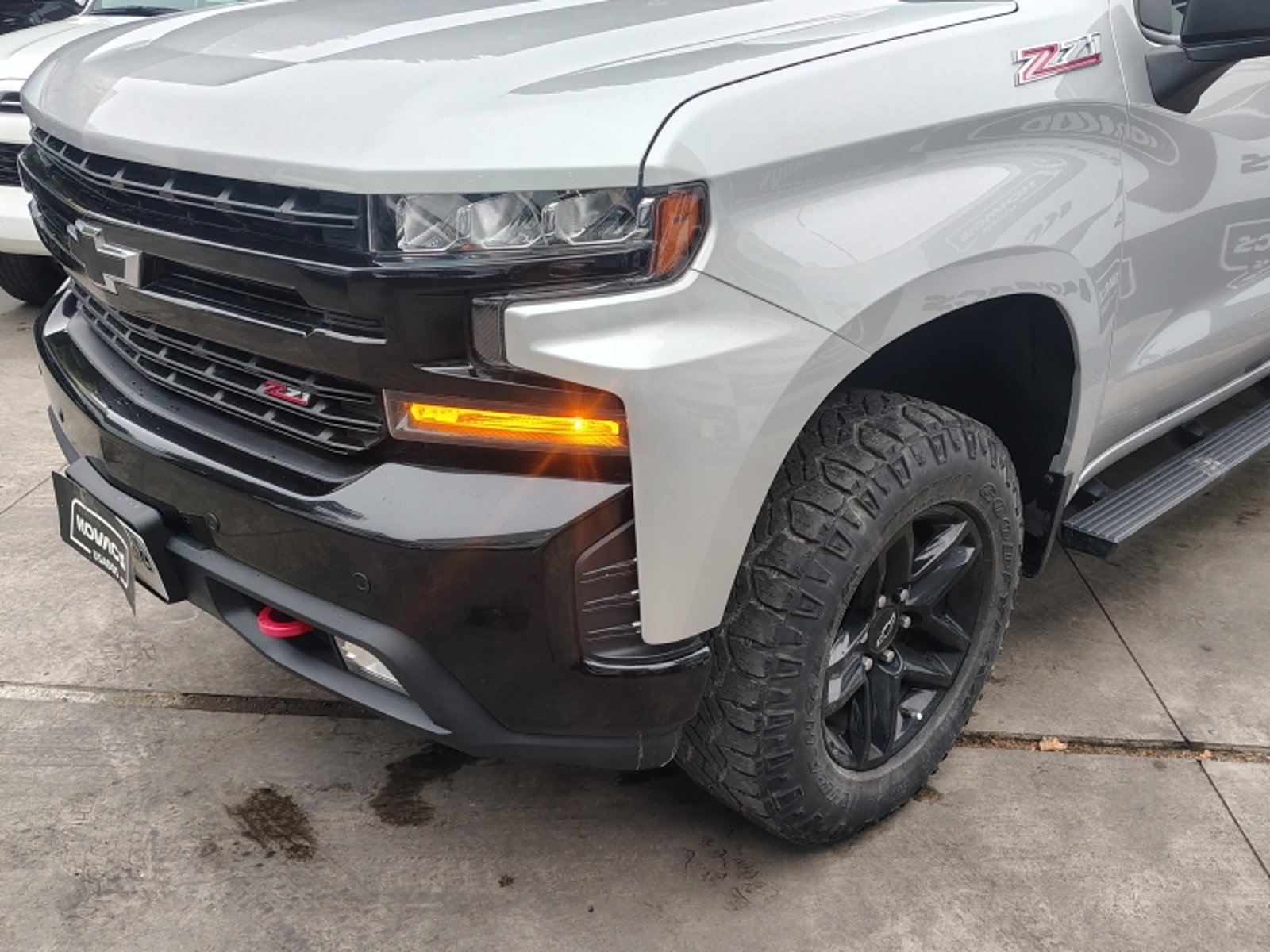 Chevrolet SILVERADO 5.3 CC LT TB AT  4X4 2020 - Foto 2 de 18