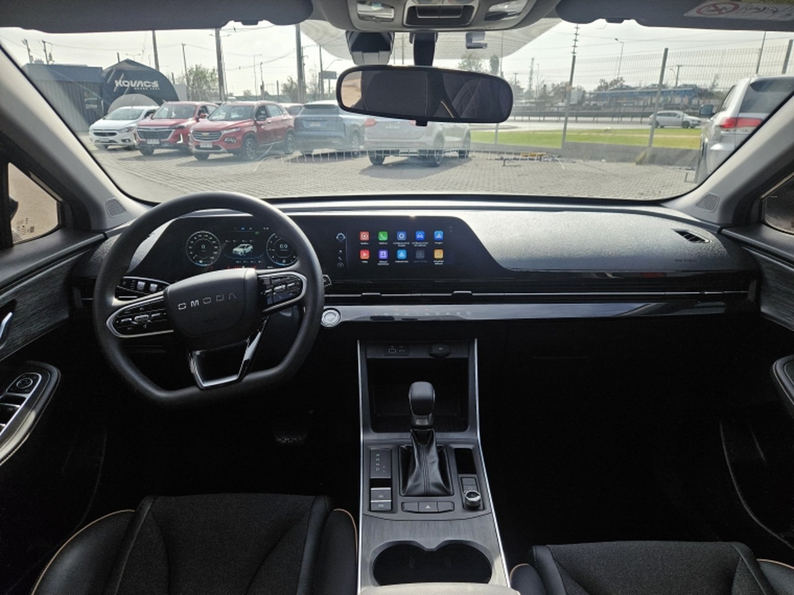OMODA C5 URBAN AT 1.5 2026 - Imagen 9 de 20