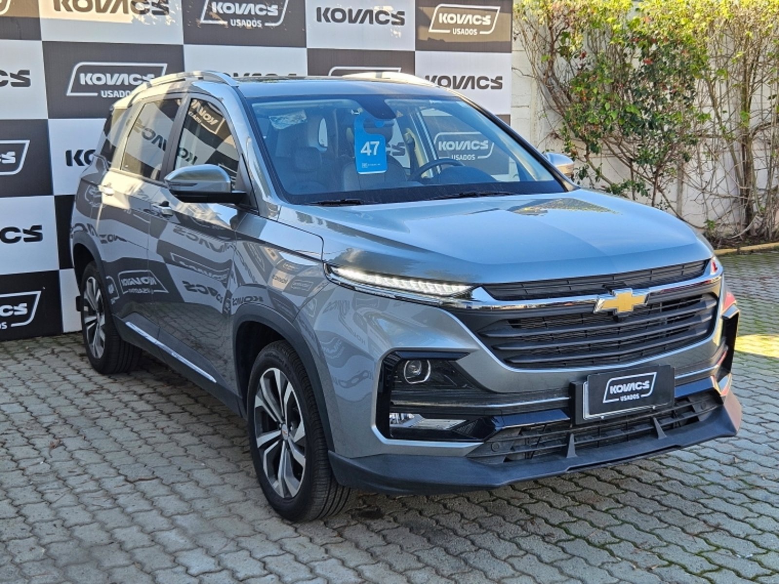 Chevrolet CAPTIVA CAPTIVA 7A 1.5 AUT 2026 - Foto 4 de 20