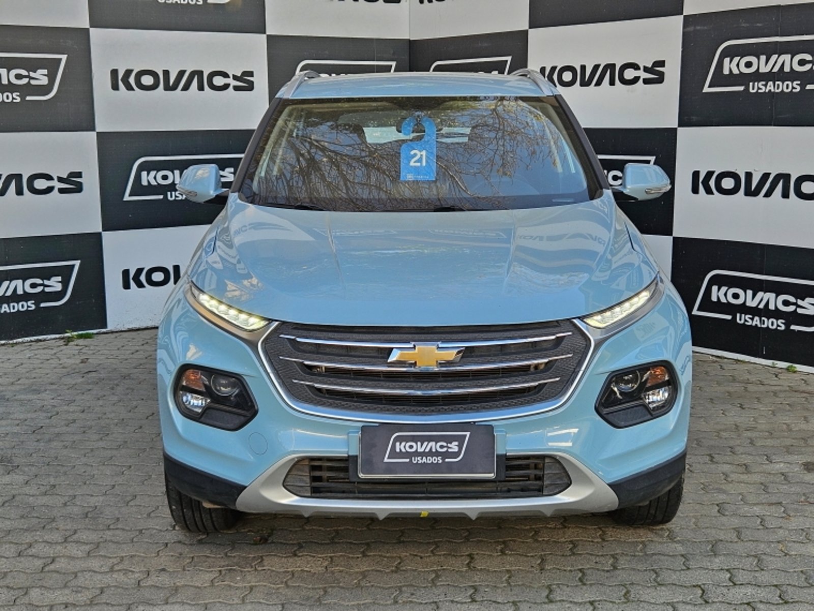 Chevrolet GROOVE 1.5 LTZ MT 2025 - Foto 3 de 19