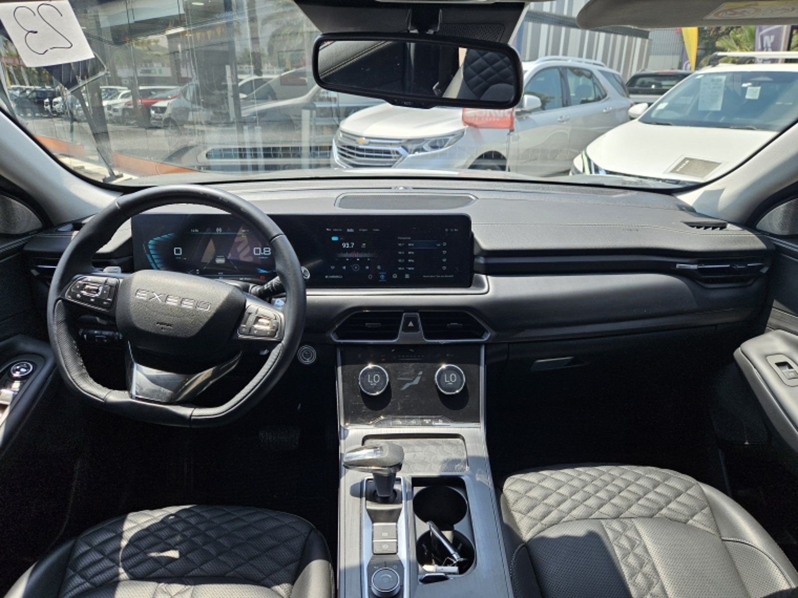 EXEED TXL DCT UNLIMITED 2.0 AUT 2024 - Imagen 9 de 20