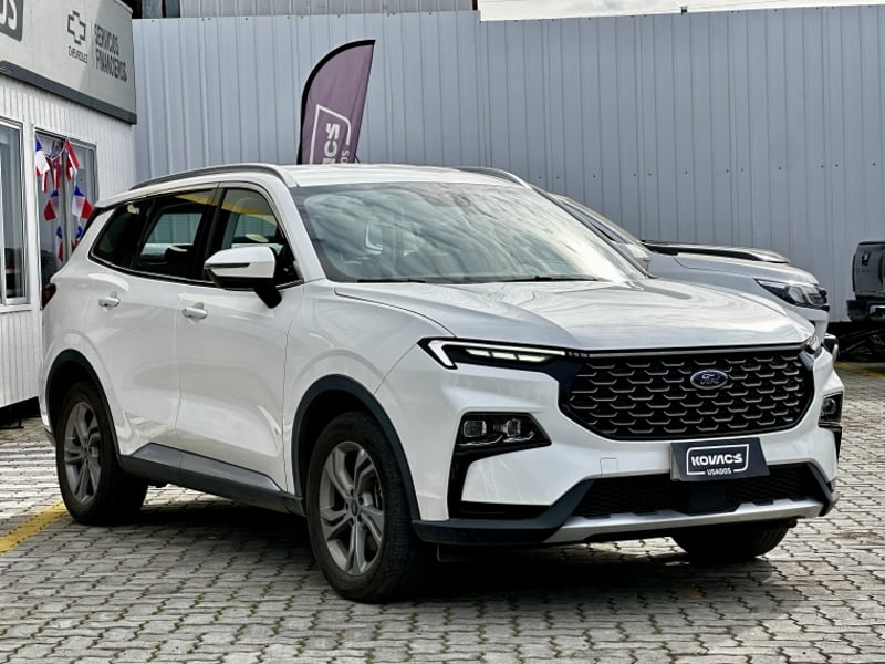Ford TERRITORY 1.5 TREND AT 2024 - Imagen 3 de 19