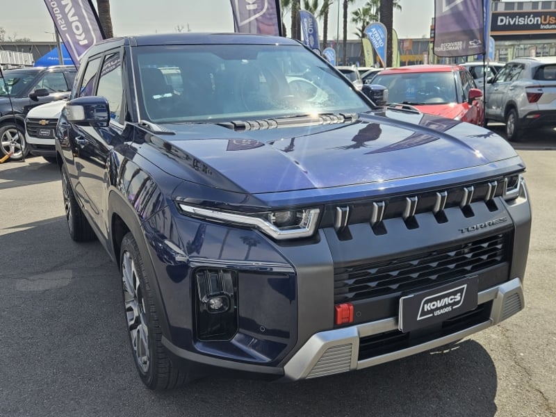 SsangYong TORRES GLX 1.5 MT 2025 - Imagen 3 de 20