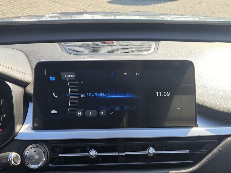 Chery TIGGO 7 1.5 PRO GLX AT 2022 - Imagen 11 de 20