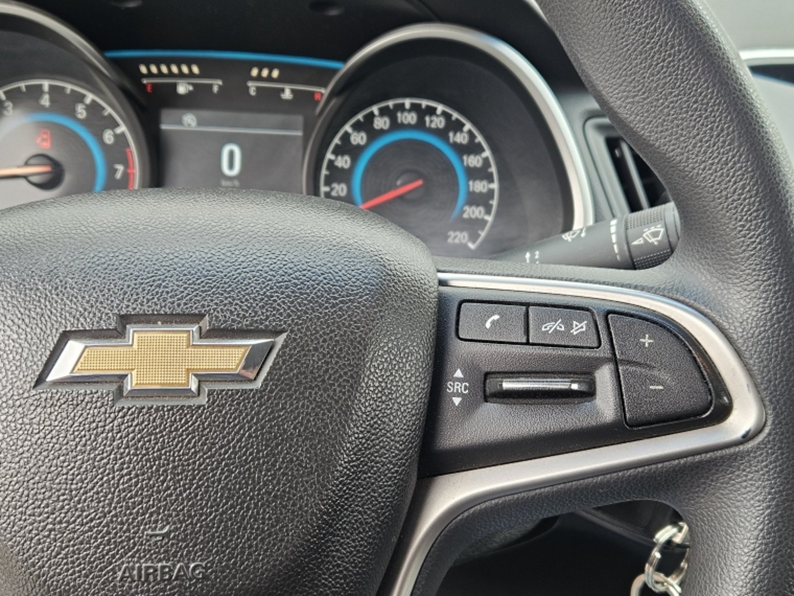 Chevrolet CAVALIER 1.5 PREMIER AT 2019 - Imagen 17 de 18
